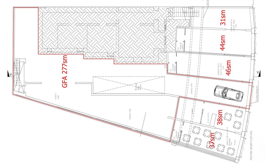 Palazzo with Seaviews