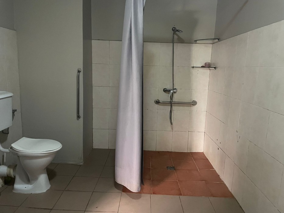 Hostel with a Garden