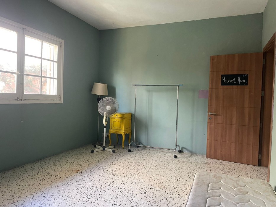 Hostel with a Garden