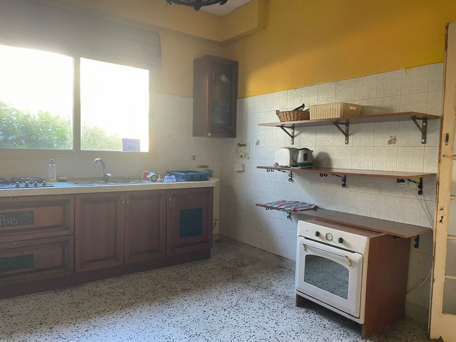 Hostel with a Garden