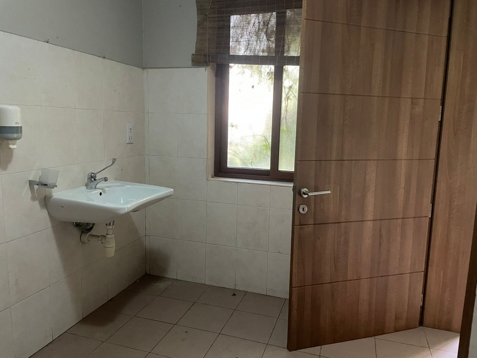 Hostel with a Garden