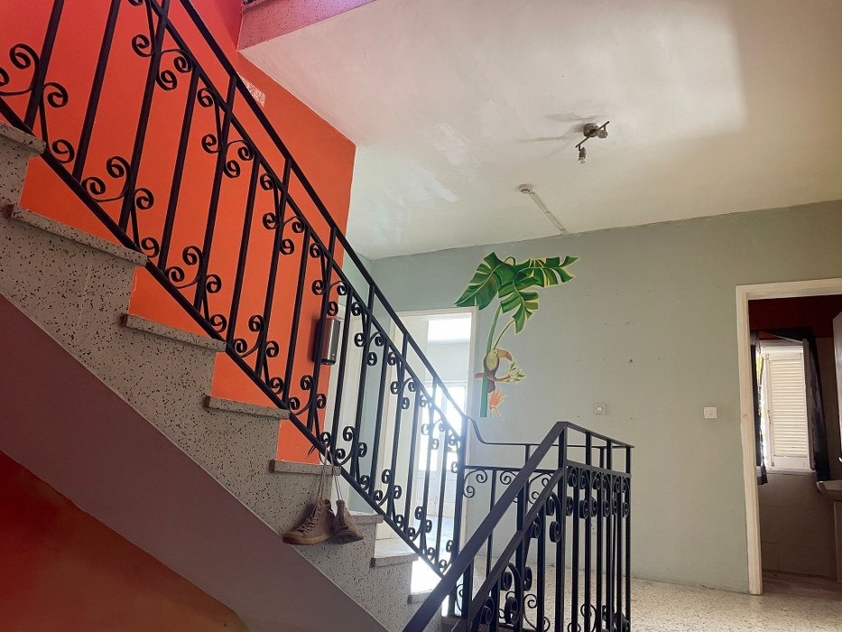 Hostel with a Garden