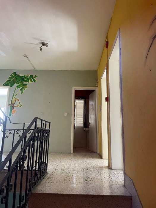 Hostel with a Garden