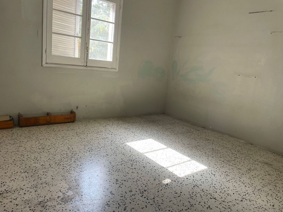 Hostel with a Garden