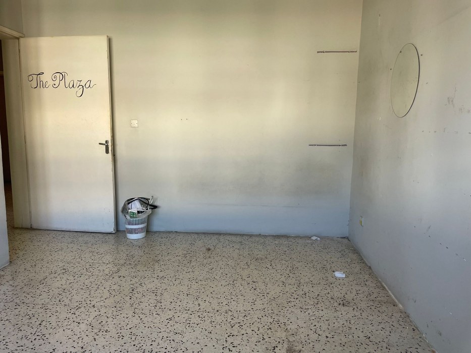 Hostel with a Garden