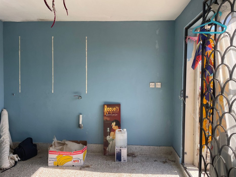 Hostel with a Garden