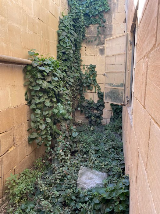 Spacious Qormi Garage - Office or Retail Potential