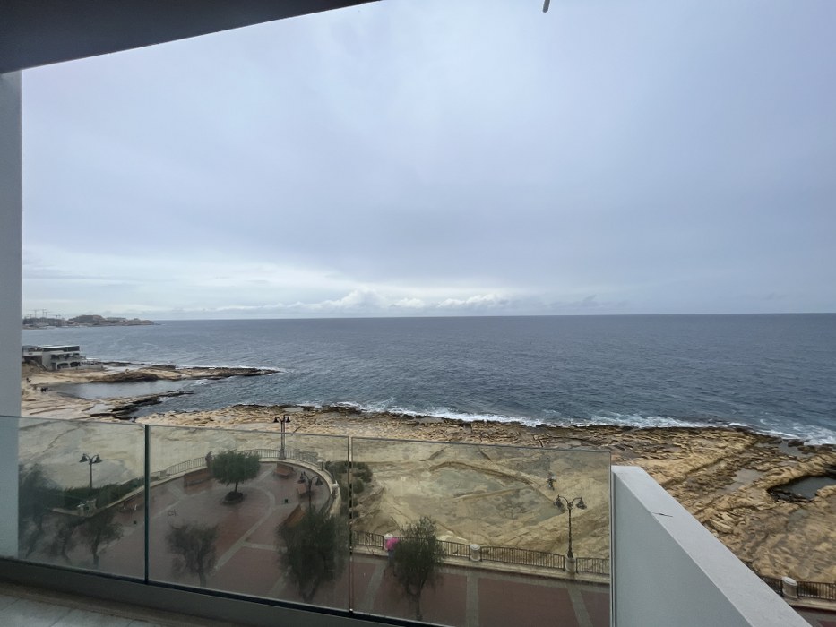 Office on the Seafront