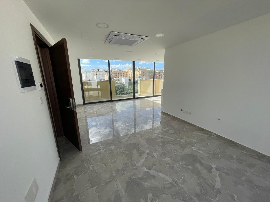 Business Centre with a Roof Terrace