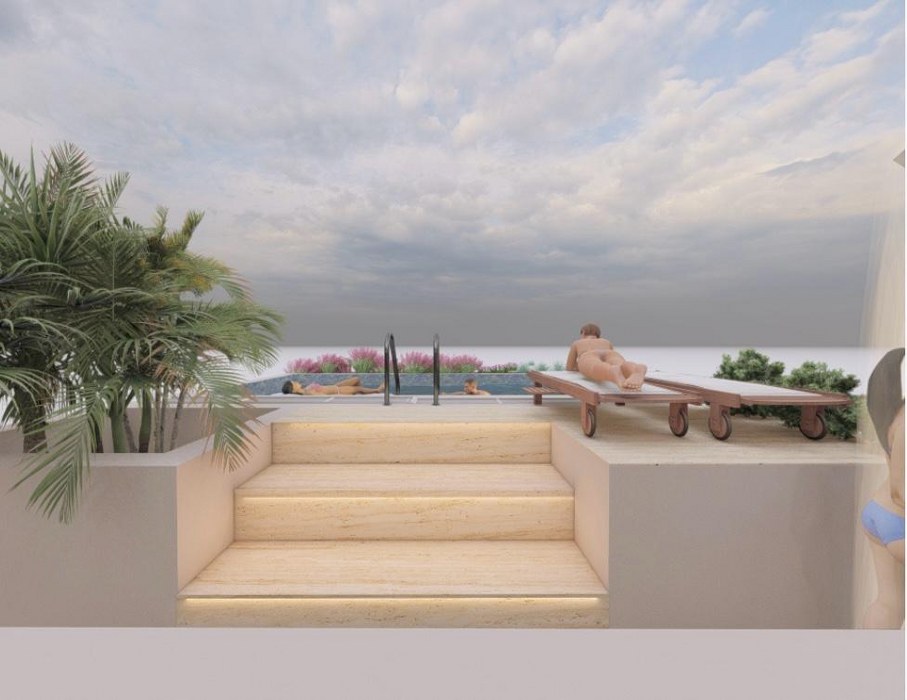 Photo inspiration: Visual Reference: Stunning 3 Bedroom Penthouse For Sale In Swieqi