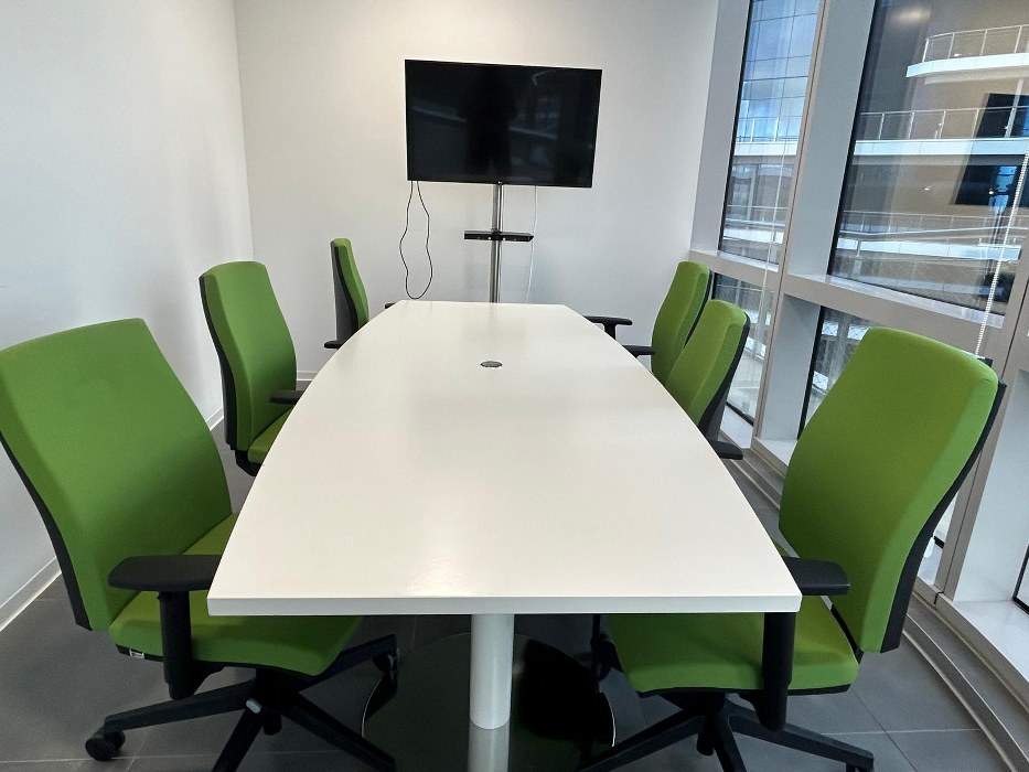 Office Space with Views