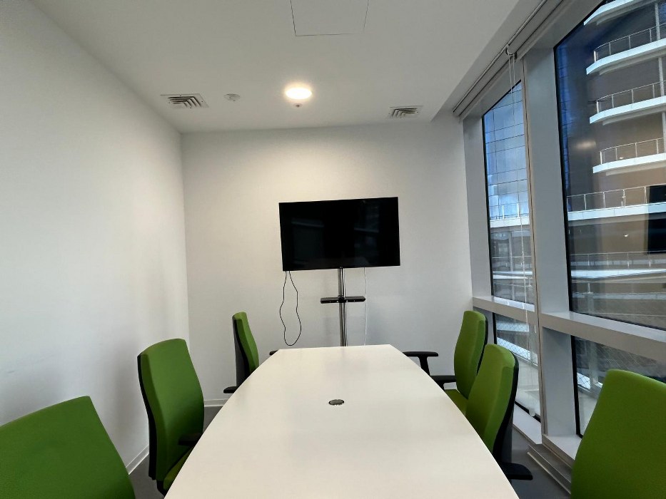 Office Space with Views