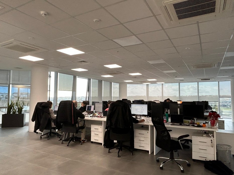 Office Space with Views