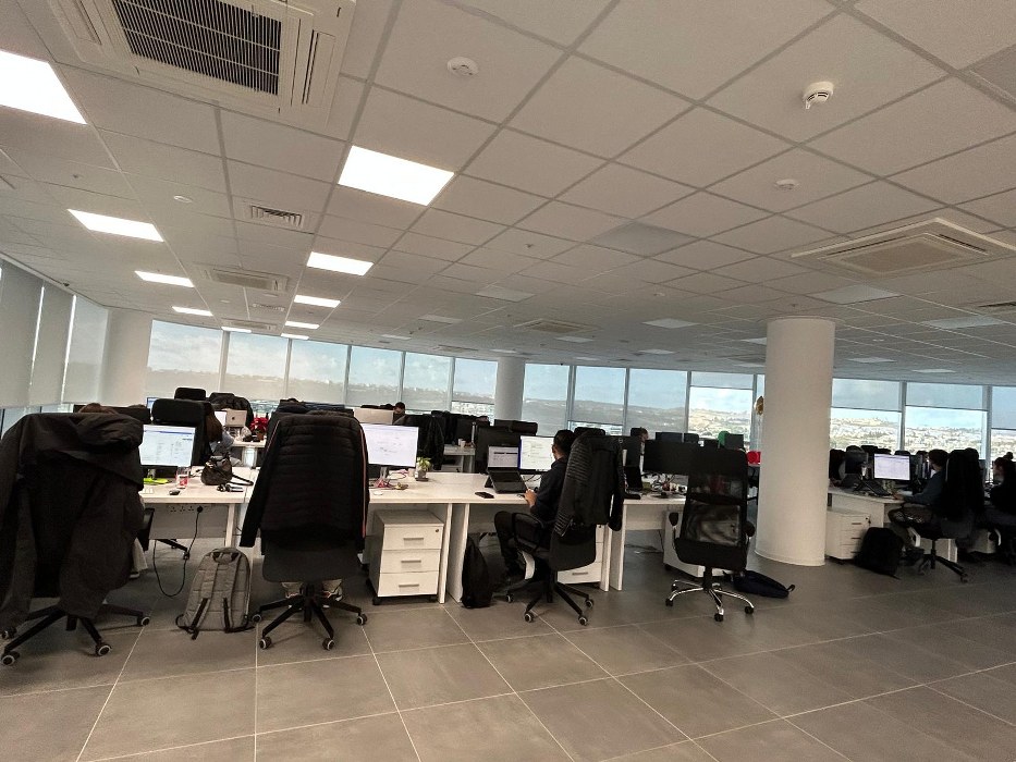 Office Space with Views