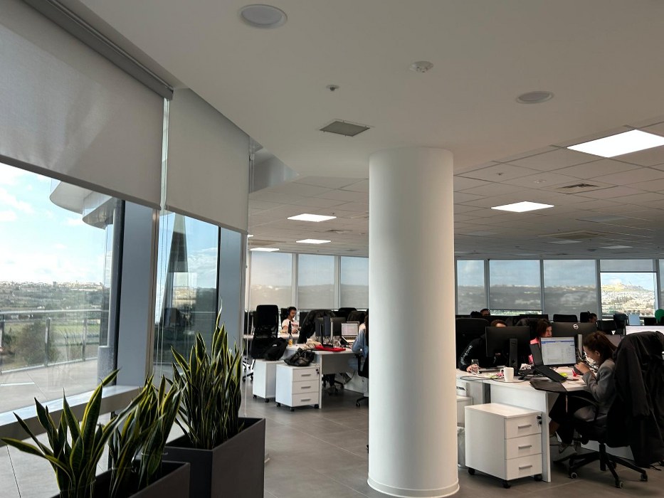 Office Space with Views