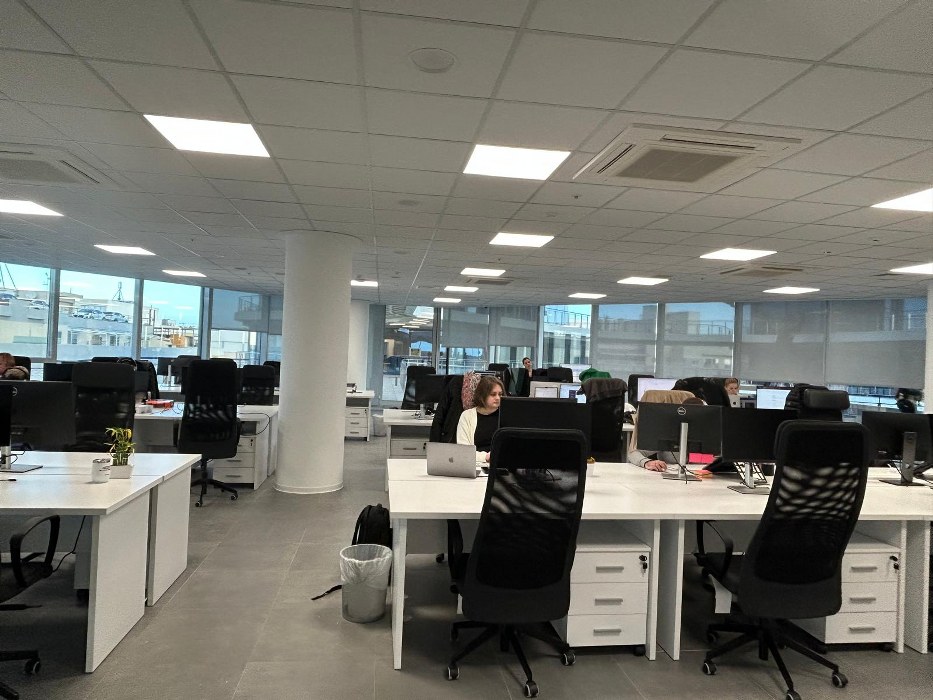 Office Space with Views