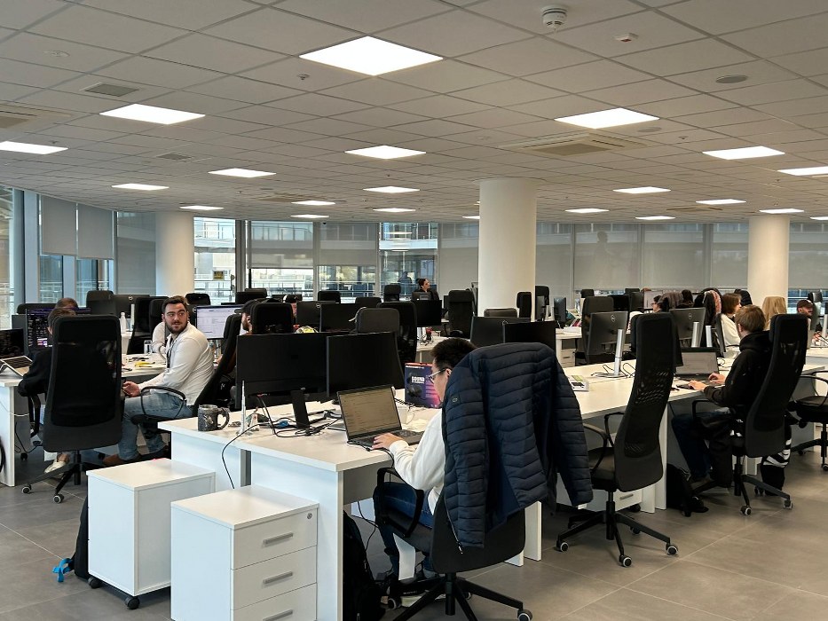 Office Space with Views