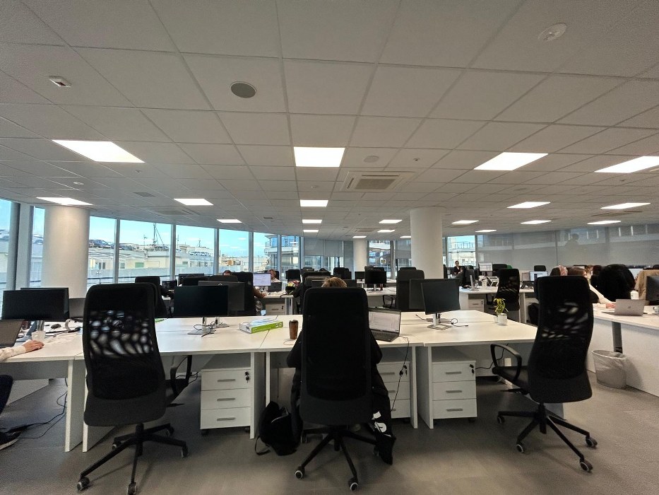 Office Space with Views