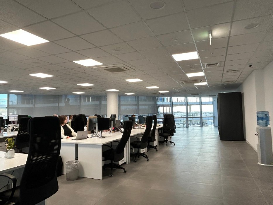 Office Space with Views