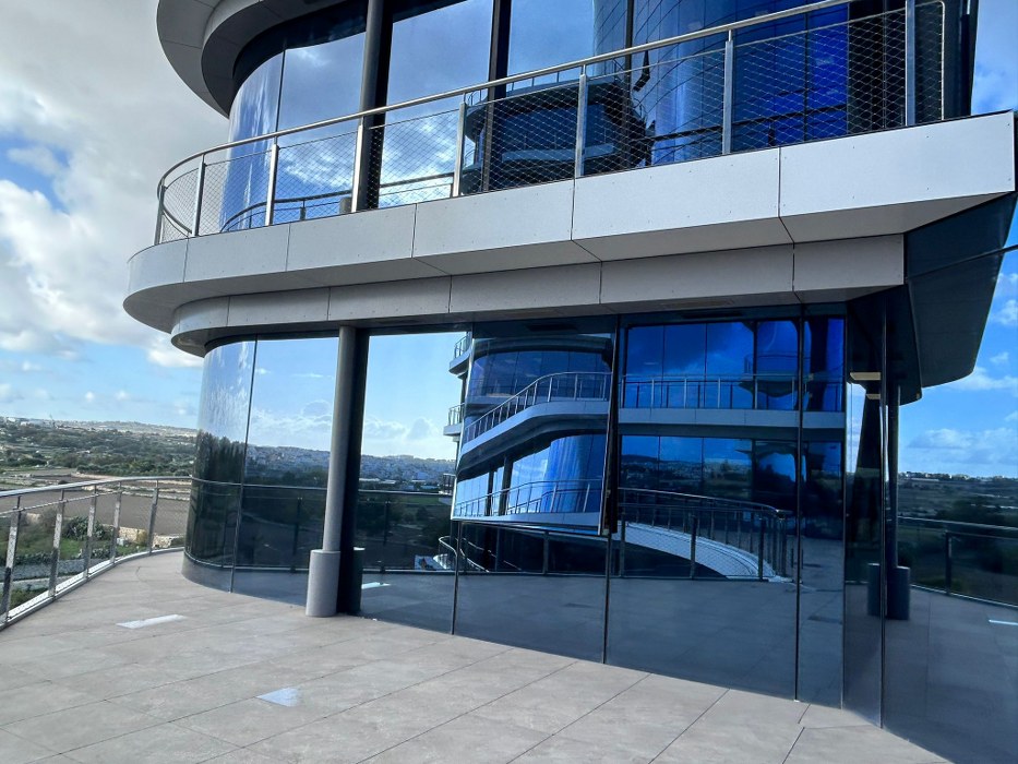 Office Space with Views