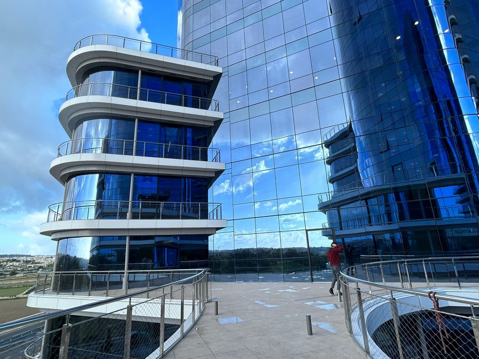 Office Space with Views