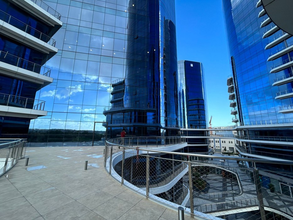 Office Space with Views