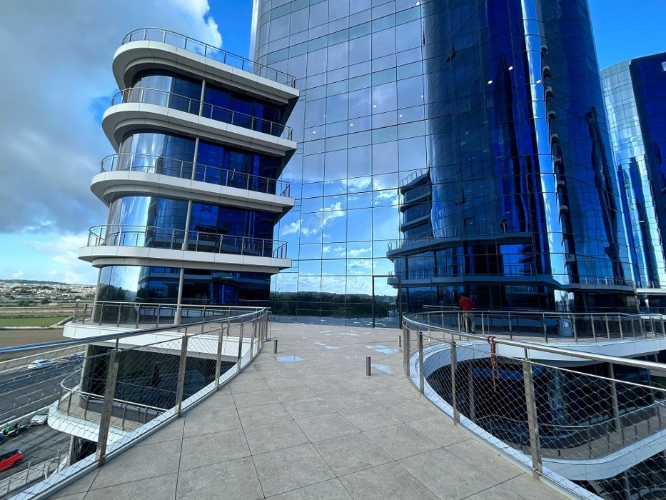 Office Space with Views