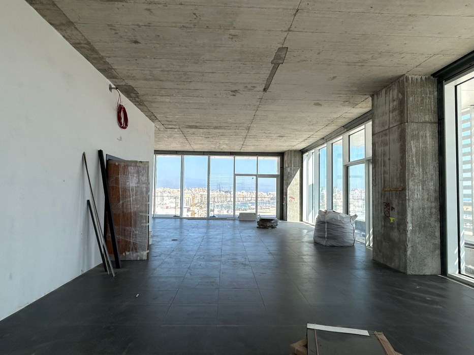 Office Space with Open Views