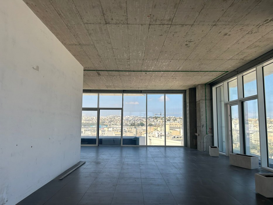 Office Space with a Terrace