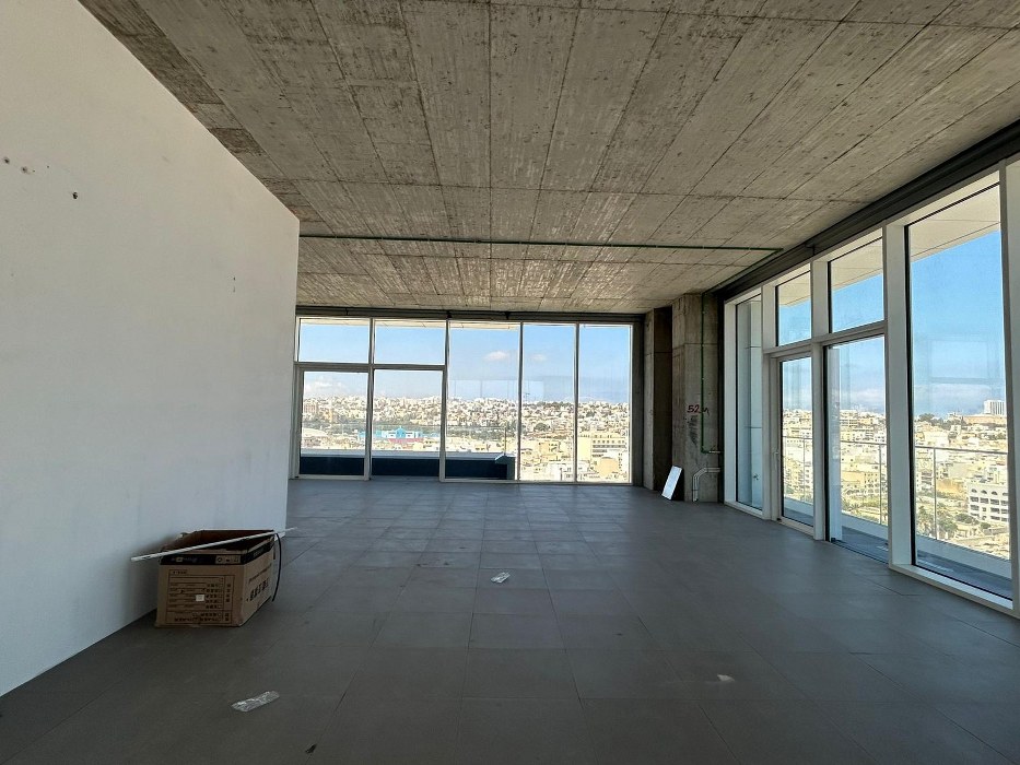 Modern Office with Parking