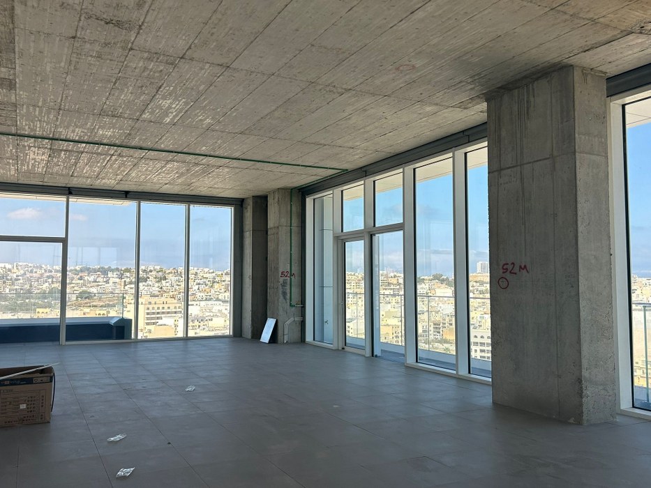 Office Space with Views