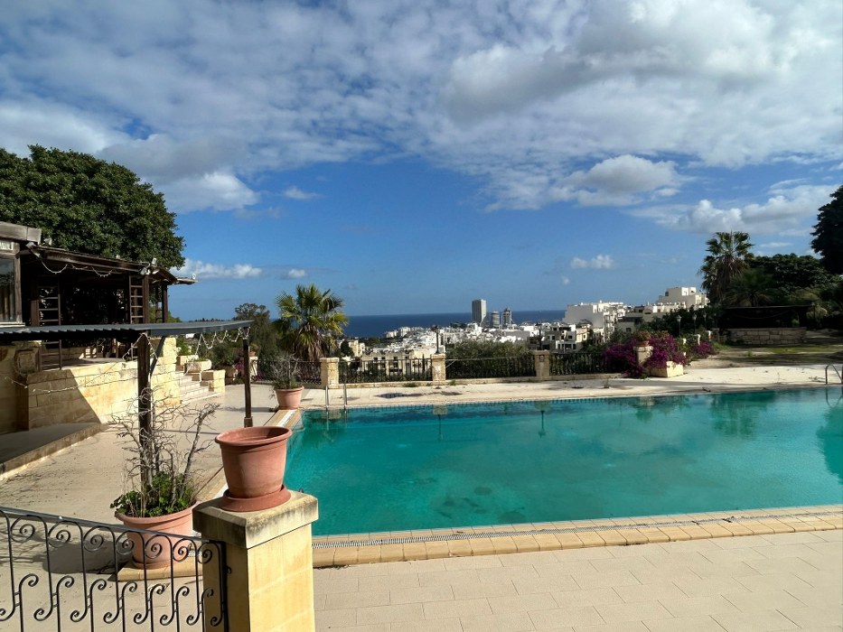 Multi Purpose Venue with a Pool and Gardens