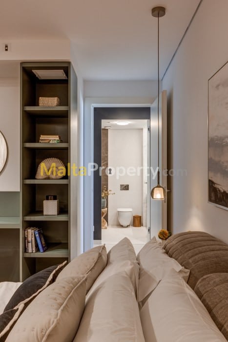 Chic 3-Bedroom Apartment with Spacious Layout in Rabat