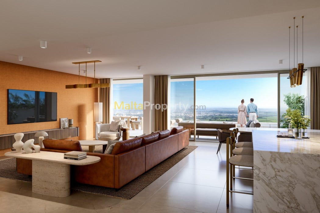 Luxury Apartment