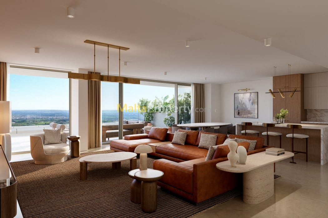 Luxury Apartment