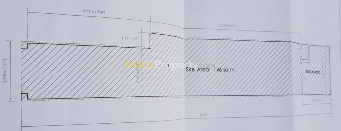 Street-Level Garage in Prime Birkirkara Location