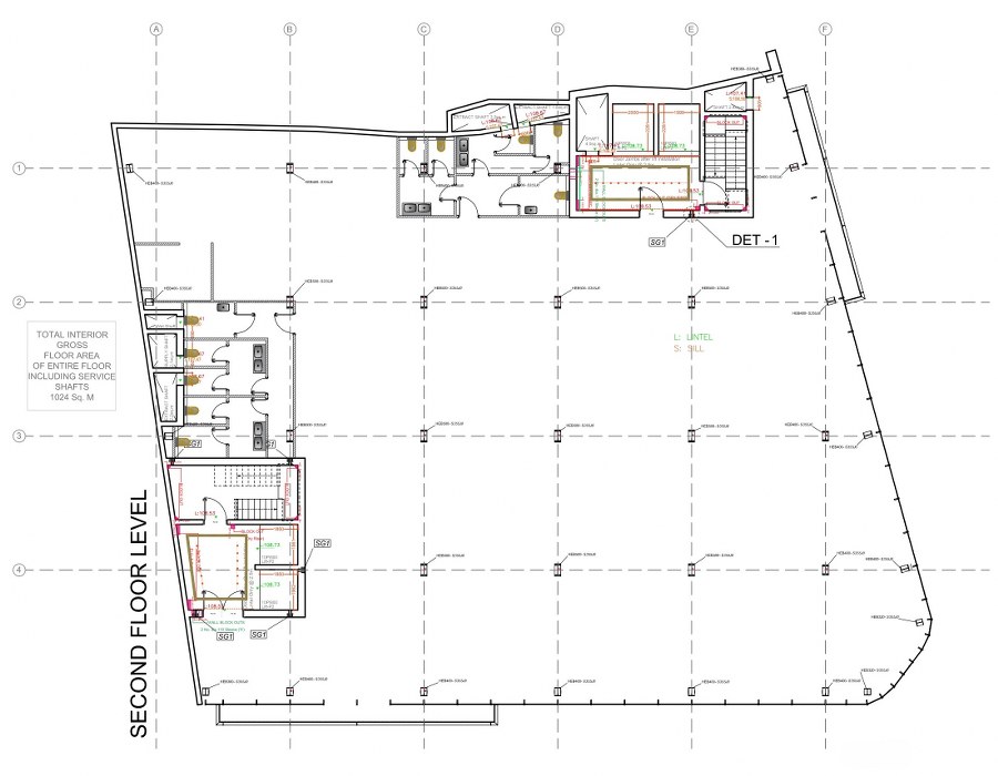 Modern Business Centre with Top Amenities
