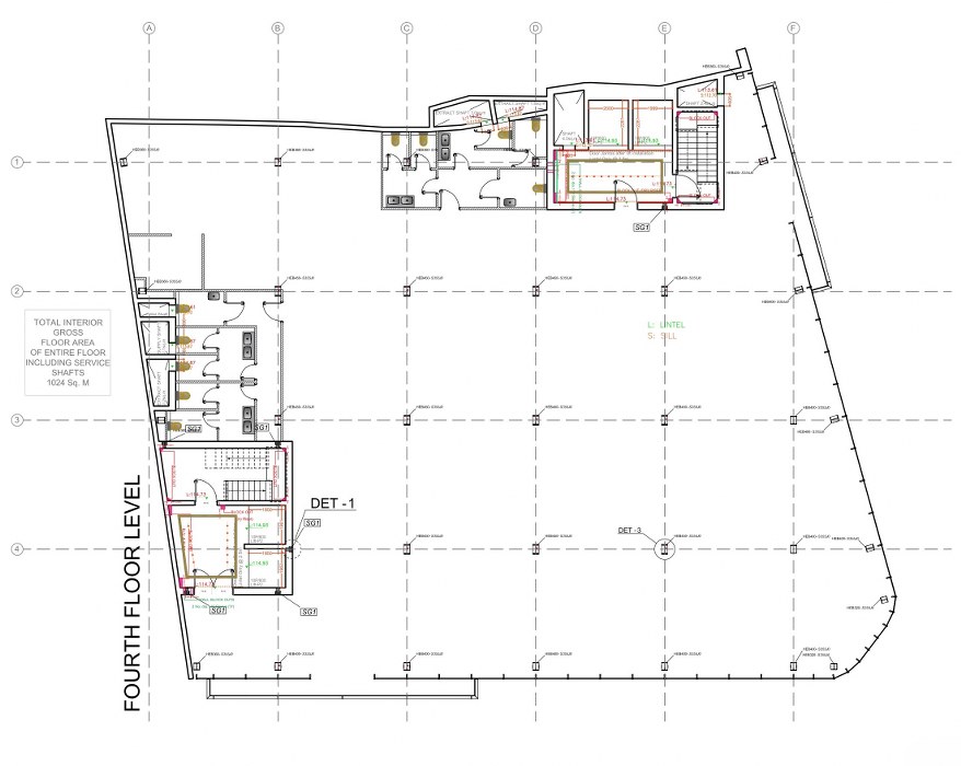 Modern Business Centre with Top Amenities