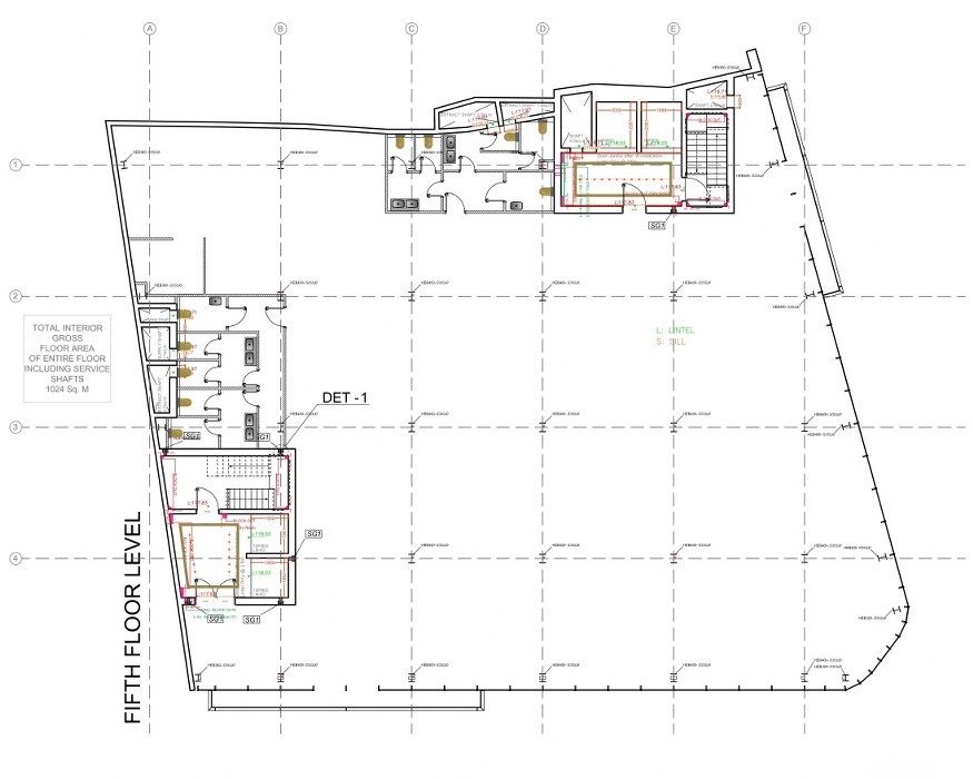 Modern Business Centre with Top Amenities