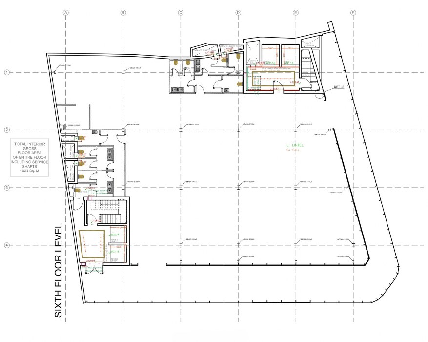 Modern Business Centre with Top Amenities