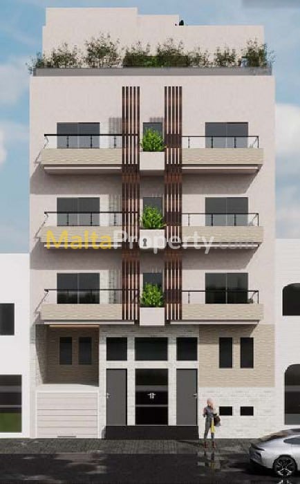 Apartments with Open-Plan Living