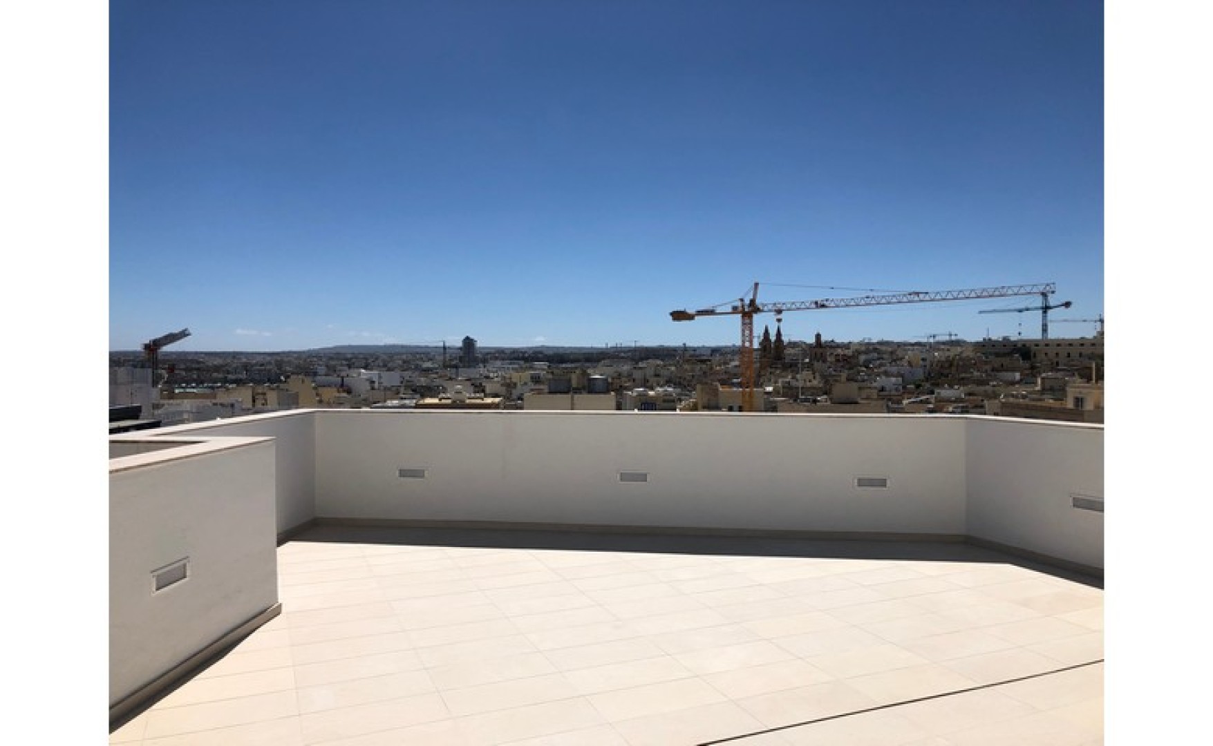 Modern Office with Seaviews