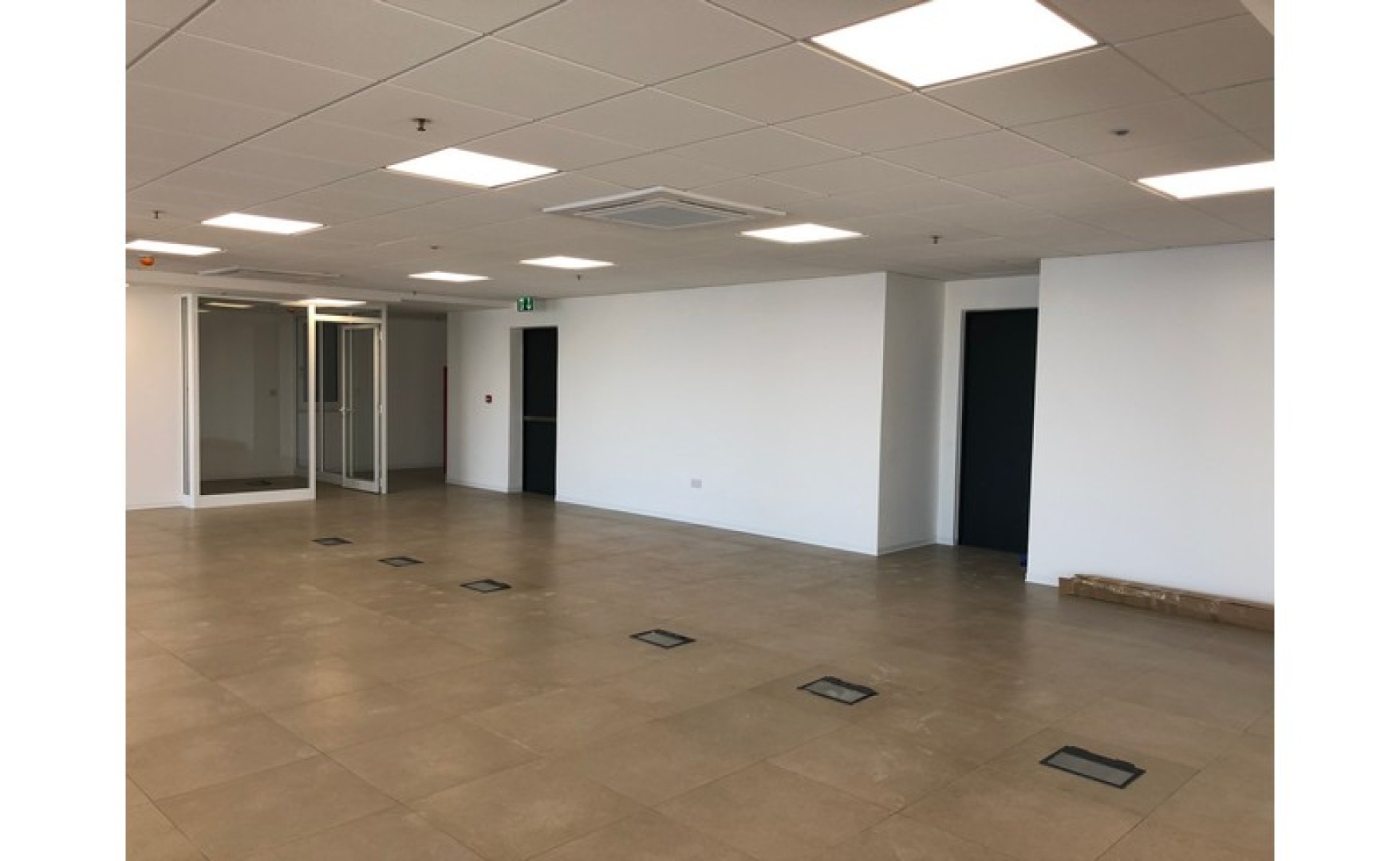 Modern Office with Seaviews