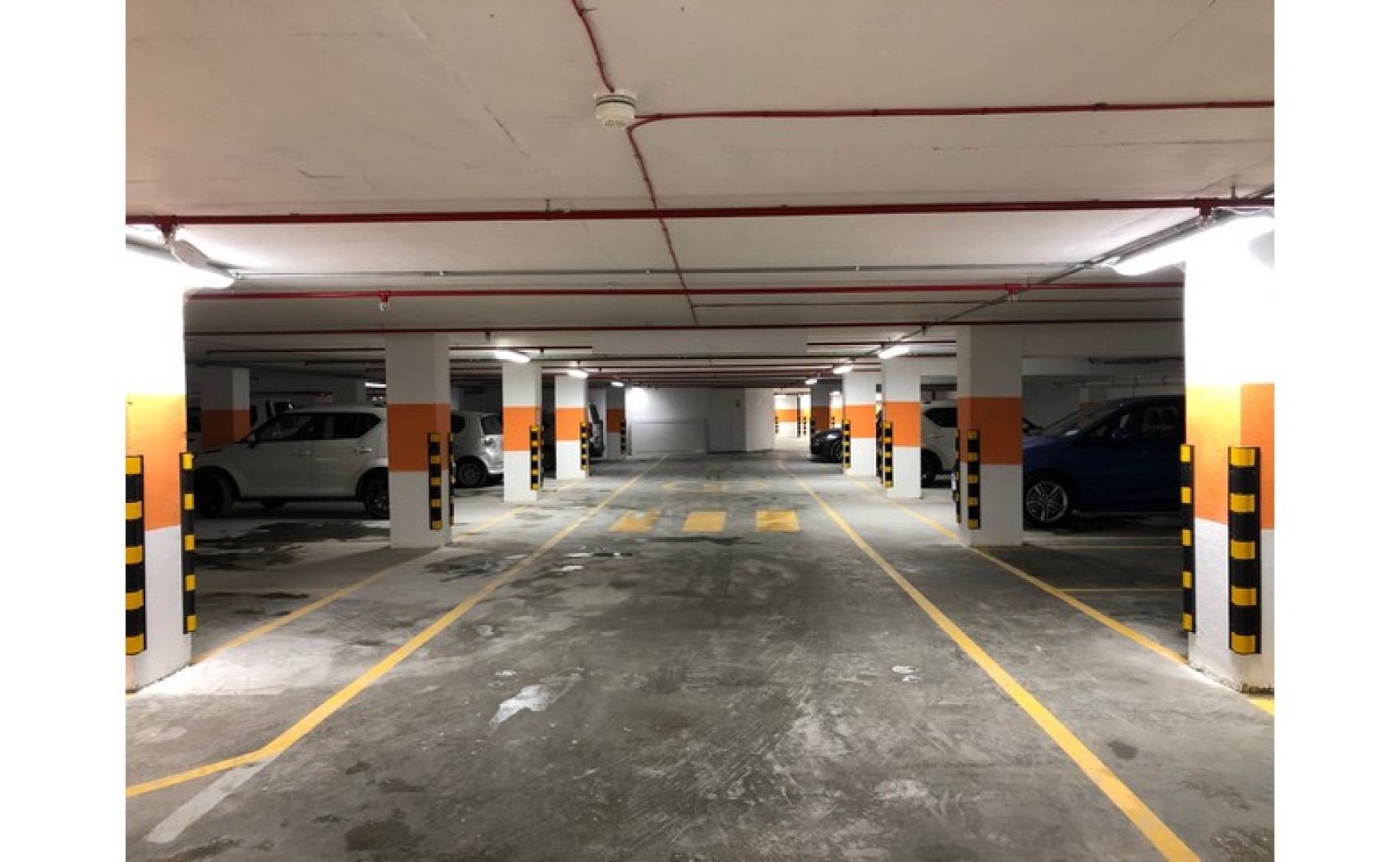 Modern Office with Seaviews