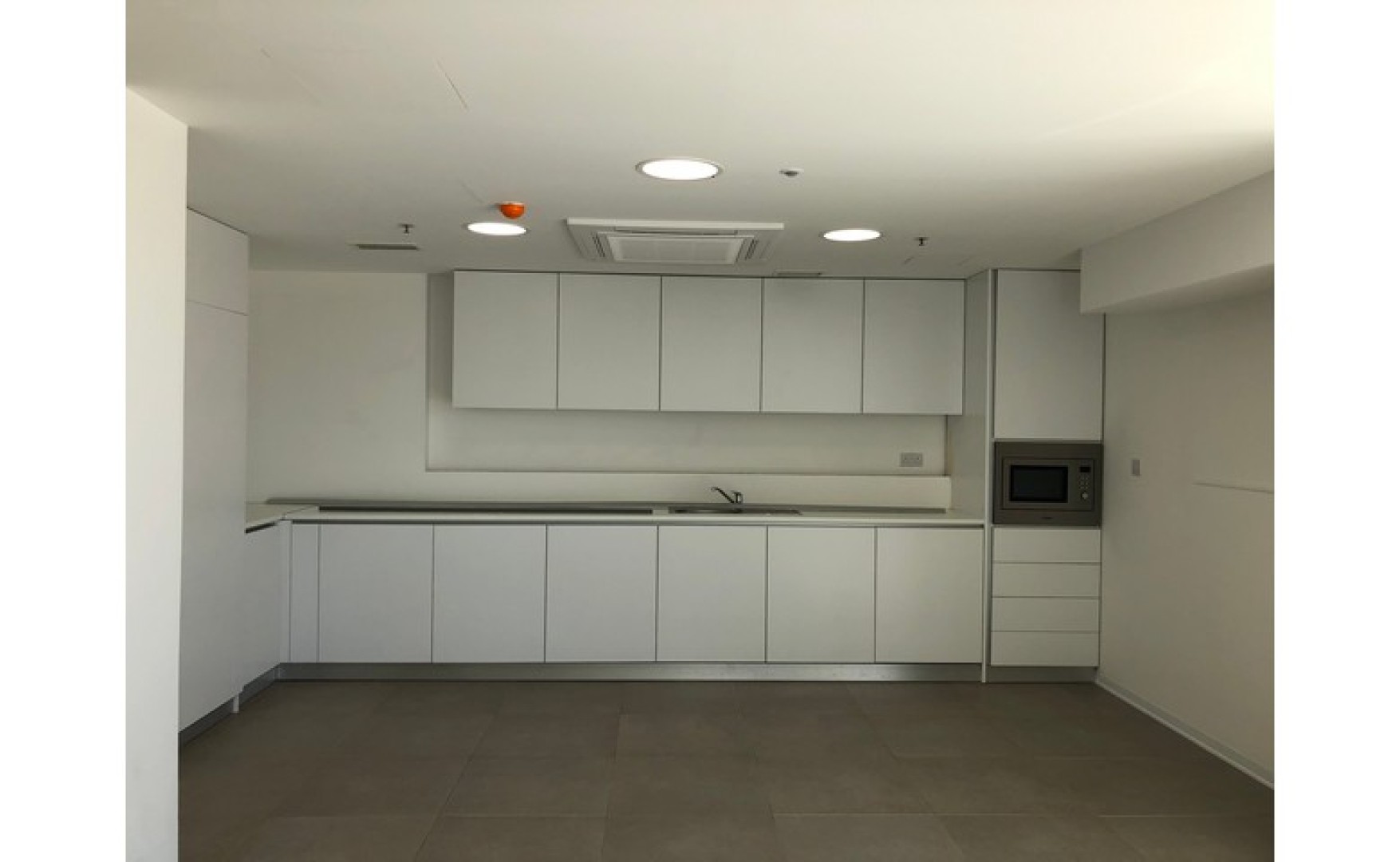 Modern Open Plan Office