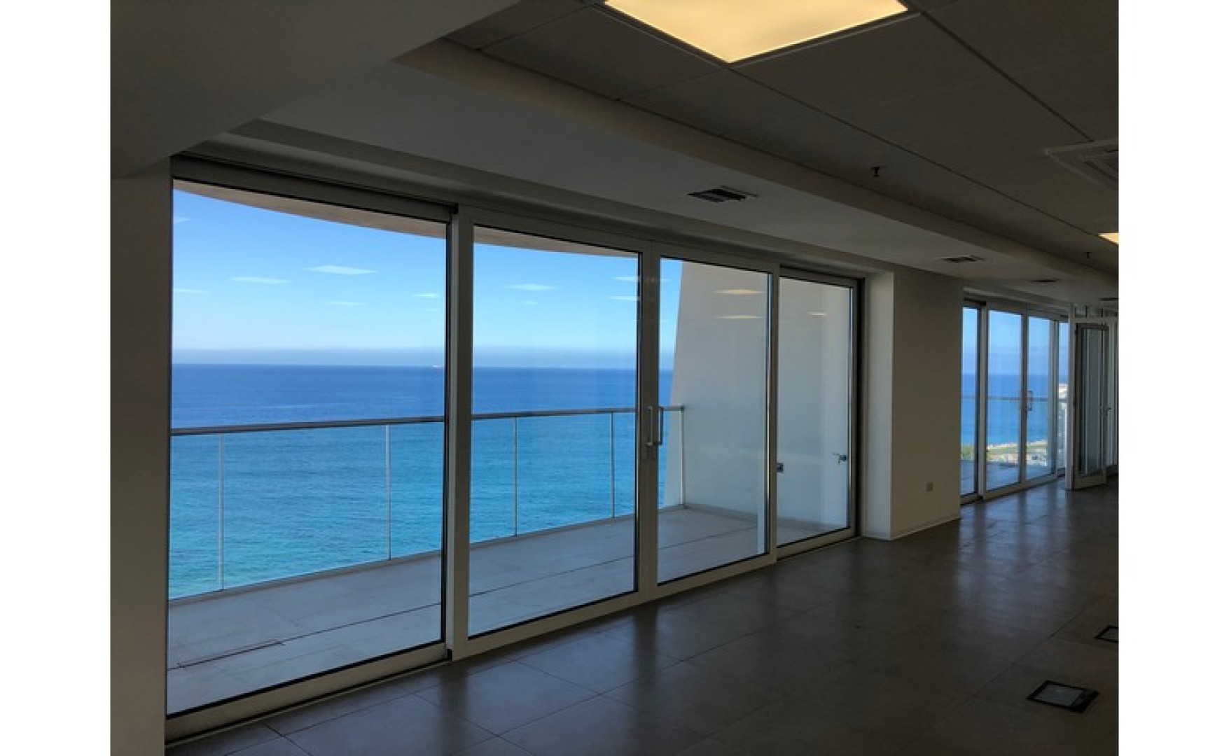 Office Space with Sea views