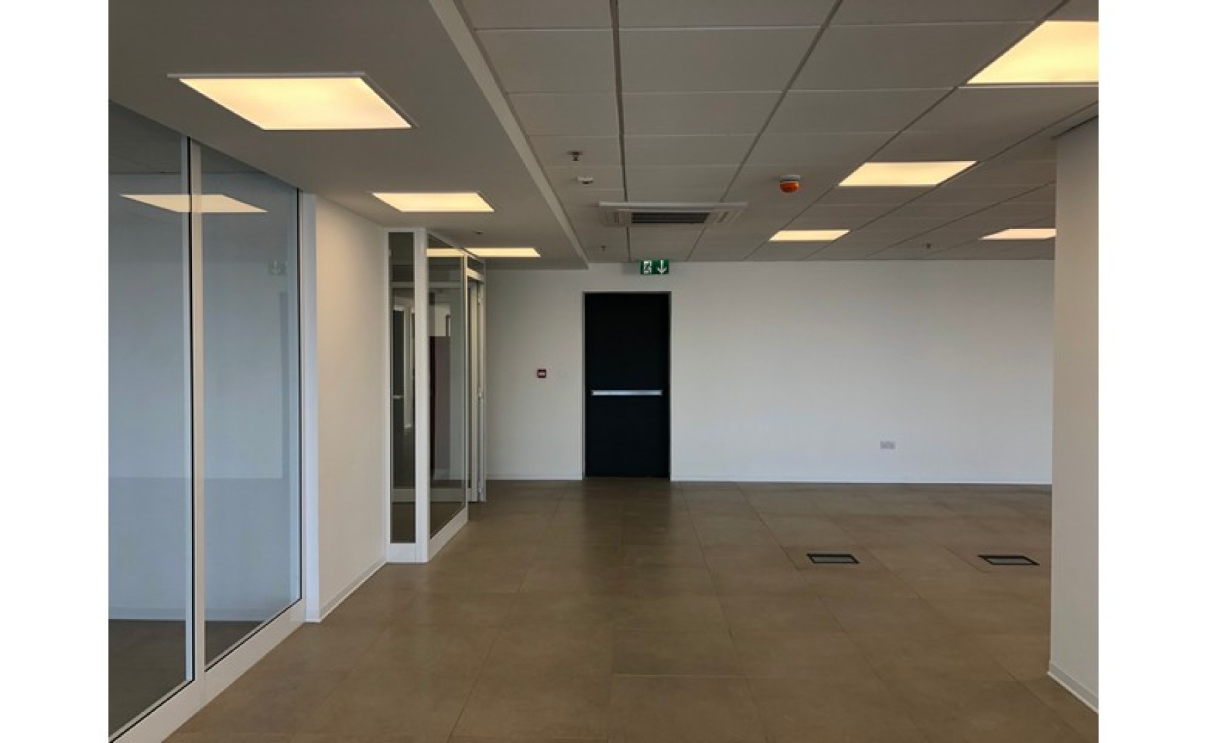 Office Space with Sea views