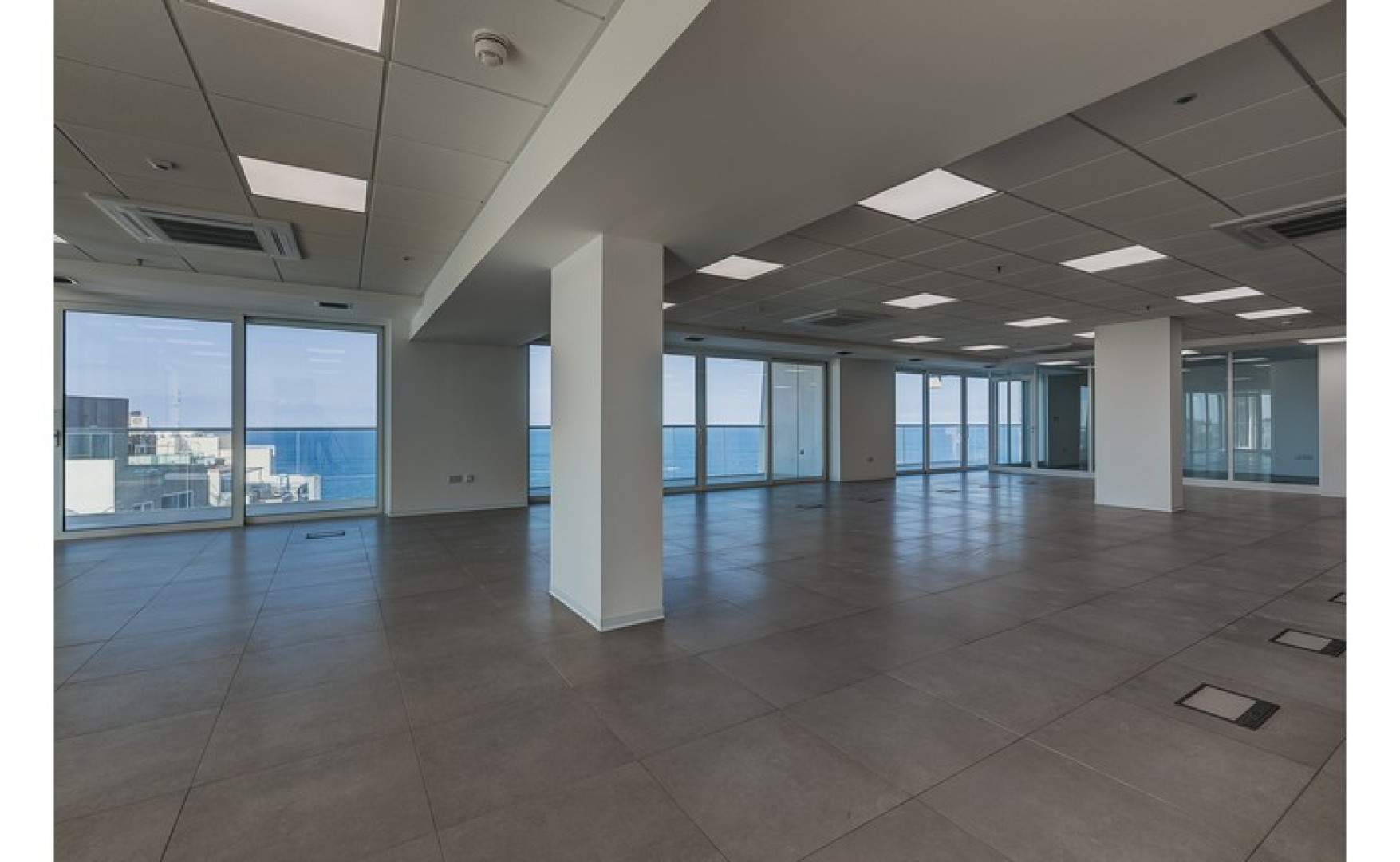 Office Space with Sea views