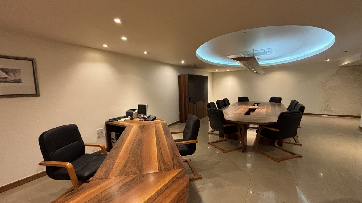 Ready-to-Use Office in Sliema with Class 4A Permit