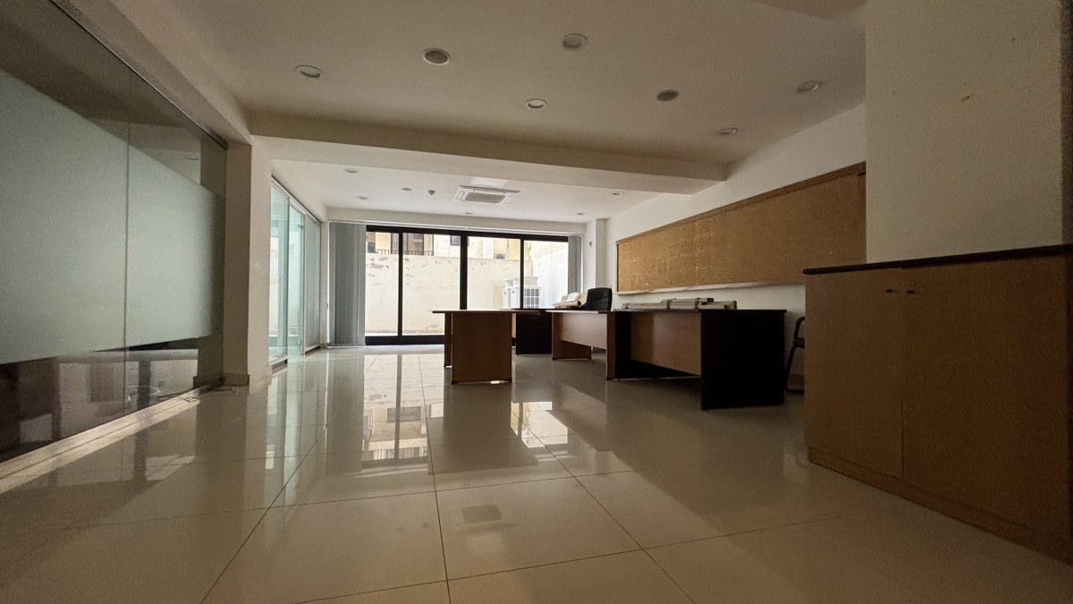 Ready-to-Use Office in Sliema with Class 4A Permit